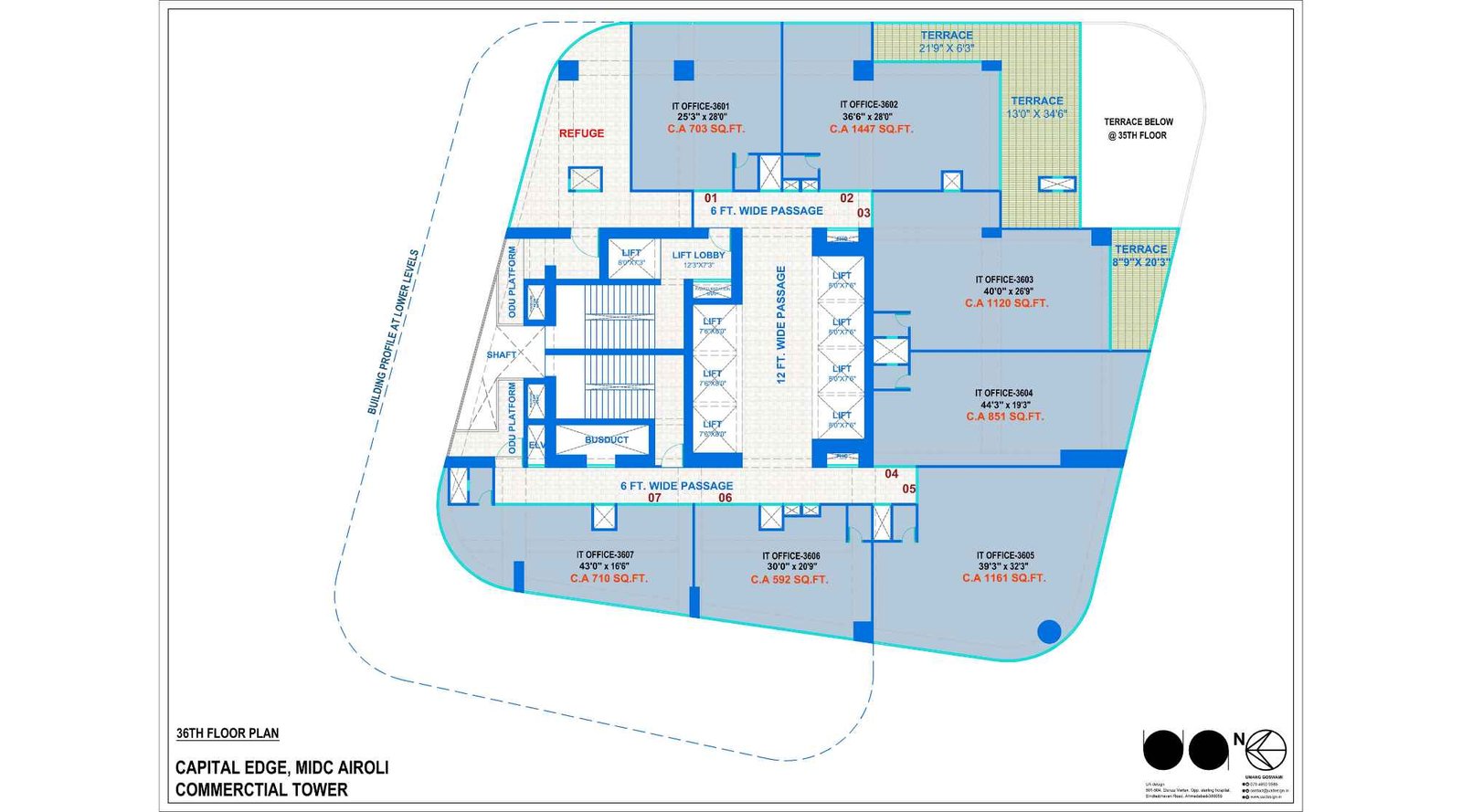 Jindal-Today-Capital-Edge-Codename-Obliq-36th-Floor-Plan